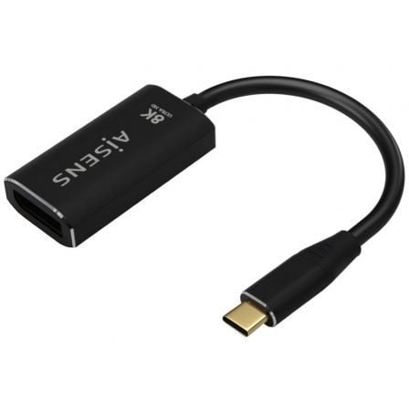 Conversor Aisens A109-0690/ USB Tipo-C Macho